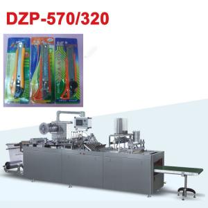 Wholesale PLC Control Automatic Blister Packing Machine For Daily Necessities from china suppliers