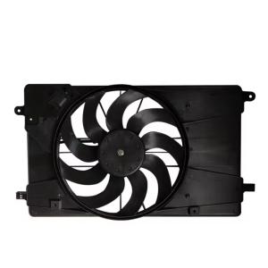 Wholesale EXCELLE 26209141 Auto Parts Car AC Condenser Electric Engine Cooling Radiator Fan Assembly for Chevrolet Cavalier 1.5 from china suppliers