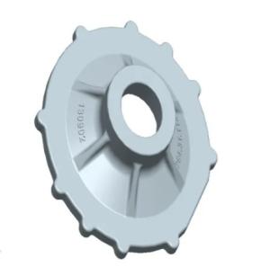 Wholesale Reliable Aluminium Permanent Mold Casting Aluminum Smooth Surface Finish from china suppliers