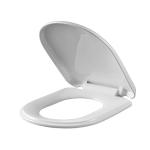 PP Toilet Seat Cover Soft Close Elegant Design UF Or Duroplast model available