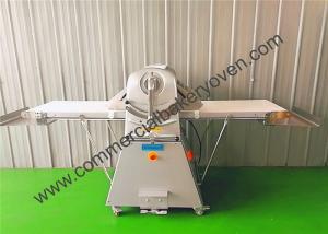 Wholesale White Electric Bread Dough Sheeter Roller Reversible Two Way Pressing from china suppliers