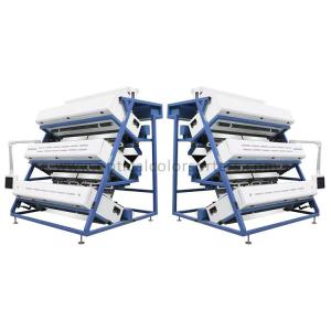 Wholesale Intelligent 220V 50HZ CCD Tea Color Sorting Machine from china suppliers