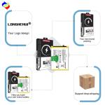 VIVO Y03 Rechargeable Battery BA33 Pack with Dual IC Protection and Lithium
