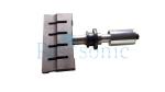 Industrial Ultrasonic Welding Horn Textile Sealing Ultrasonic Transducer Horn