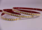 Color Changing Flexible LED Strip Lights 24V DC 5050 Amber 590-610NM 120 LED / M