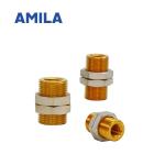Brass Material Vacuum Cup Fittings Connecting Use Suction Cup Holder MVS-GE