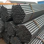 Welded Galvanized Gi Iron Steel Pipe Price From China Factory
