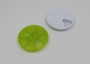 Wholesale Mini Medication Pocket Plastic Medicine Box , 7 Day Pill Organizer from china suppliers