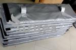 Fireproof Silicone Coated Fiberglass Fabric For Fire Curtains And Welding