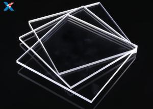 Wholesale 1220*1830mm 2050*3050mm 1220*2440mm Clear Plexiglass Panel Cut To Size from china suppliers