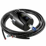 Professional Test Hydraulic Boat Outboard Steering Marine Steering System Kit