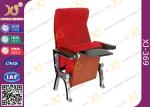 High Density Foam Fabric Conference Room​ / School Auditorium Seating Gravity