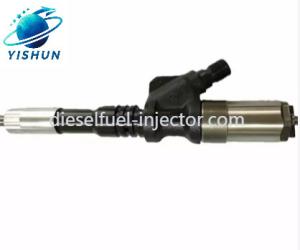 Wholesale High Quality Diesel Fuel Injector 095000-0801 6156-11-3100 For PC450-7 WA470-5 from china suppliers