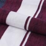 Comfortable And Skin-Friendly Soft Fashionable And Classic Striped Knit Fabric