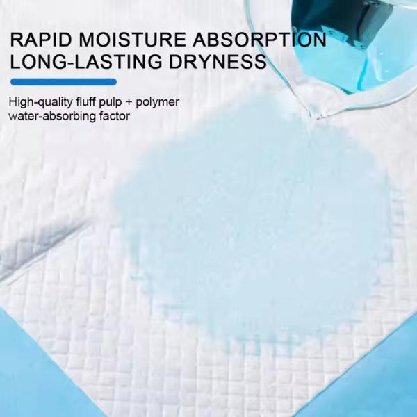 High Absorbency Surgical Bed Under Pads Disposable Underpads For Adults