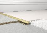 TUV Aluminum Carpet Trim Strips Protector Carpet Cover Trim