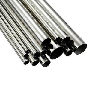 Wholesale Customized Length Cold Drawn Seamless Steel Pipe with EN Standard from china suppliers