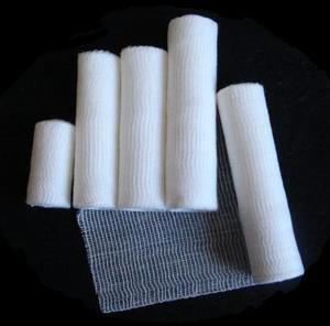 Wholesale Cotton 32s Conforming Gauze Bandage Pbt Roll from china suppliers