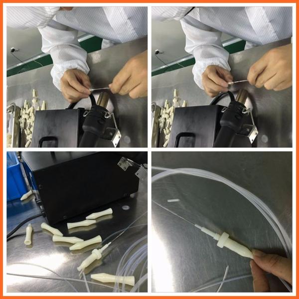 Disposable 1600mm Sclerotherapy Needle Class II