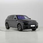 Hybrid L7 Li Auto EV Car 210km Pure Electric Range 5 Seater