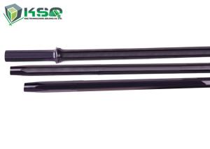 Wholesale Tungsten Carbide Tapered Drill Rod Diameter 25mm 12 Degree Taper Drill Pipe from china suppliers
