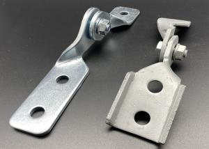 Wholesale Electrical Zinc Seismic Hinge slotted Channel Fitting Brackets from china suppliers