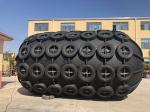 Large Yokohama Pneumatic Fender Natural Rubber Safety Valve Boat Mooring Fenders