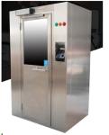 Research Institue Personal Cleanroom Air Shower With Infrared Ray Inductor