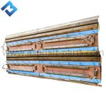 RM80617244/80617251 Screed Plate / Stove+Electric Heating Rod+Bead Assembly For