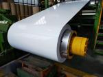 26 Gauge x 150mm Aluminum Alloy 3004 Anti-corrosion White Color Coated Aluminum