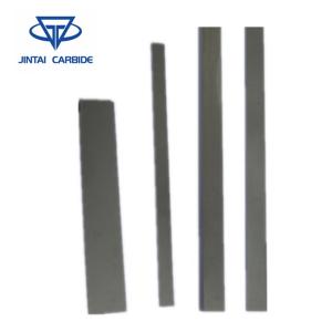 Wholesale Tungsten Carbide Flat Bar Tungsten Carbide Plate Carbide Square Bar Block Strip from china suppliers