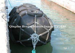 Wholesale Dock Defense Marine Rubber Fender Synthetic Tyre Cord Fabric For Port To Protection Ship from china suppliers