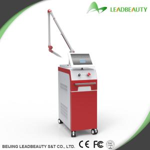 Wholesale Unique design professional Q Switched Nd Yag laser Machine for tattoo removal from china suppliers