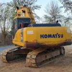 Used 2017 Komatsu PC200-7 Excavator | 20Ton Capacity, Full Service History |