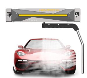 Wholesale 380V/Customized High Pressure Touch Free Car Washing Machine With Washing System Water Spraying Machine From Heycar from china suppliers