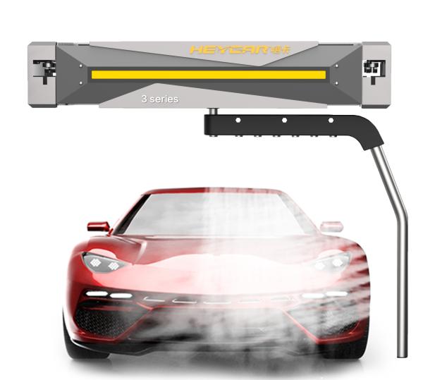 360plus Automatic Car Washing Machine High Pressure Water Cleaning for Car Body
