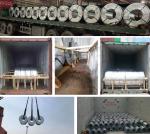 Ultra-light Steel Structure Building G550 Az150 Coated Steel Galvalume Steel