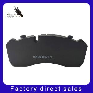 Wholesale High Quality No Noise Iveco / Man Truck Brake Pads WVA29093 from china suppliers
