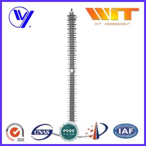 Wholesale Polymeric Housed Gapless Zinc Oxide Lightning Arrester With Nominal Discharge Current from china suppliers