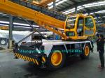 Brand New 10 Ton XCMG RT10 Mobile rough terrain crane telescopic Boom With