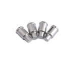 Custom Metal Machined Parts Anodizing Aluminum Forging Parts