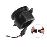 30 W 4 Inch Waterproof Fog Led Car Headlight For Jeep Energy Saving Shake -