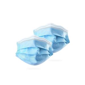 Wholesale Elastic Earloop 3 Layer Hypoallergenic Dental Masks from china suppliers
