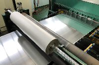 3d Aluminum Design Of WPC Wall Panel Decoration Interior Ideas For Living Room Acp Panels Full Form With Stone Texture With 1220 * 2440