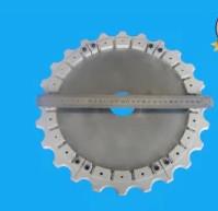 Wholesale PEEK Machined Parts Core Frame from china suppliers