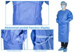 Disposable Sterile Doctor Medical Disposable Gowns