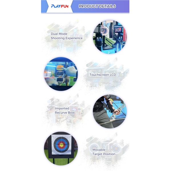 Playfun Coin Operated Family Entertainment Center Catching Treasure Hunter Arcade Game Machine Happy Blind Box Gift Machine