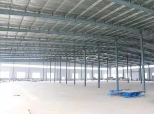 Wholesale Kiosk Agricultural Industrial Steel Buildings Prefabricated Light PEB Structural Shed from china suppliers