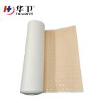 zinc oxide medical aperture adhesive plaster bandage