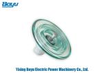 Standard Type 130kv Transmission Tools Anti Fouling Toughened Glass Suspension